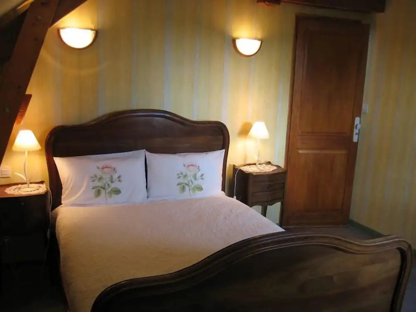 Chambres d'Hôtes La Poirière