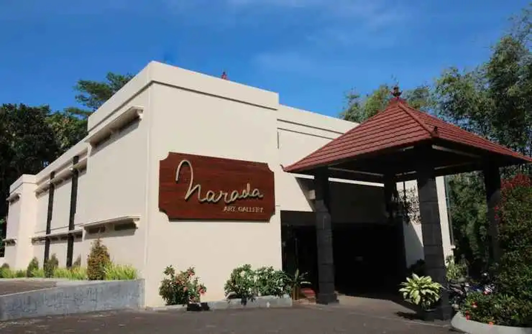 Resort prima sangkanhurip