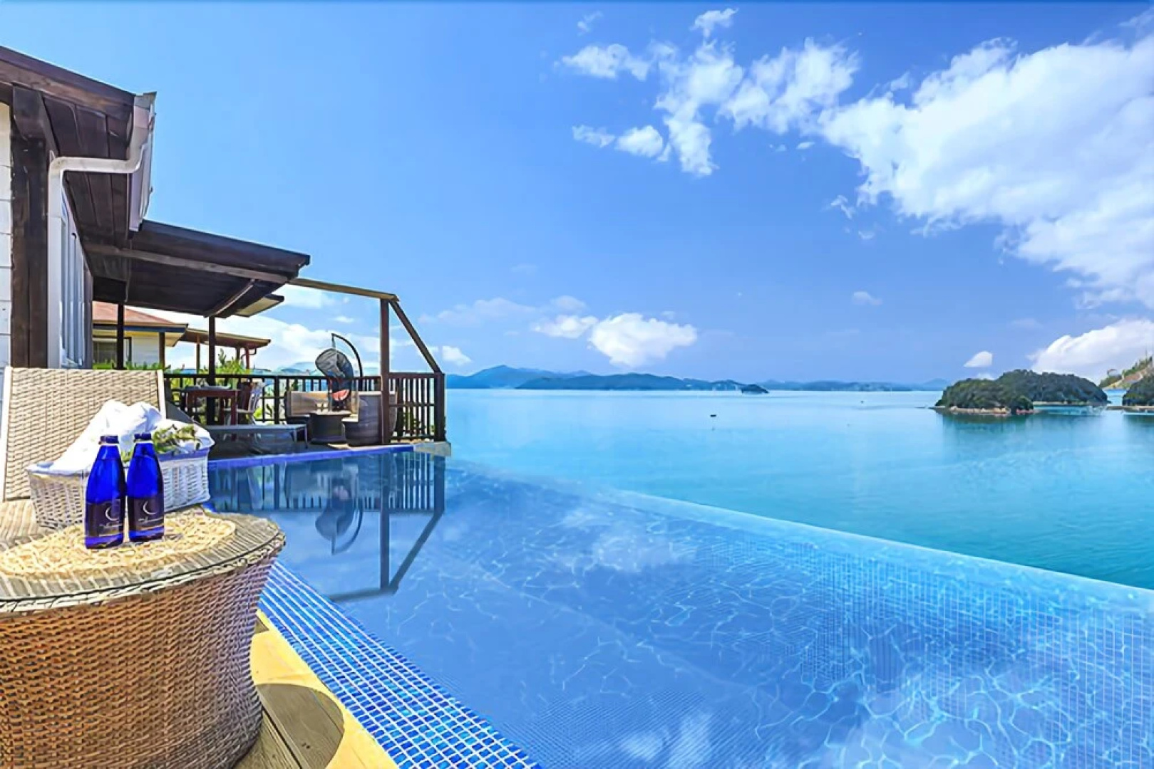 Yeosu Sunset & Sea Pension