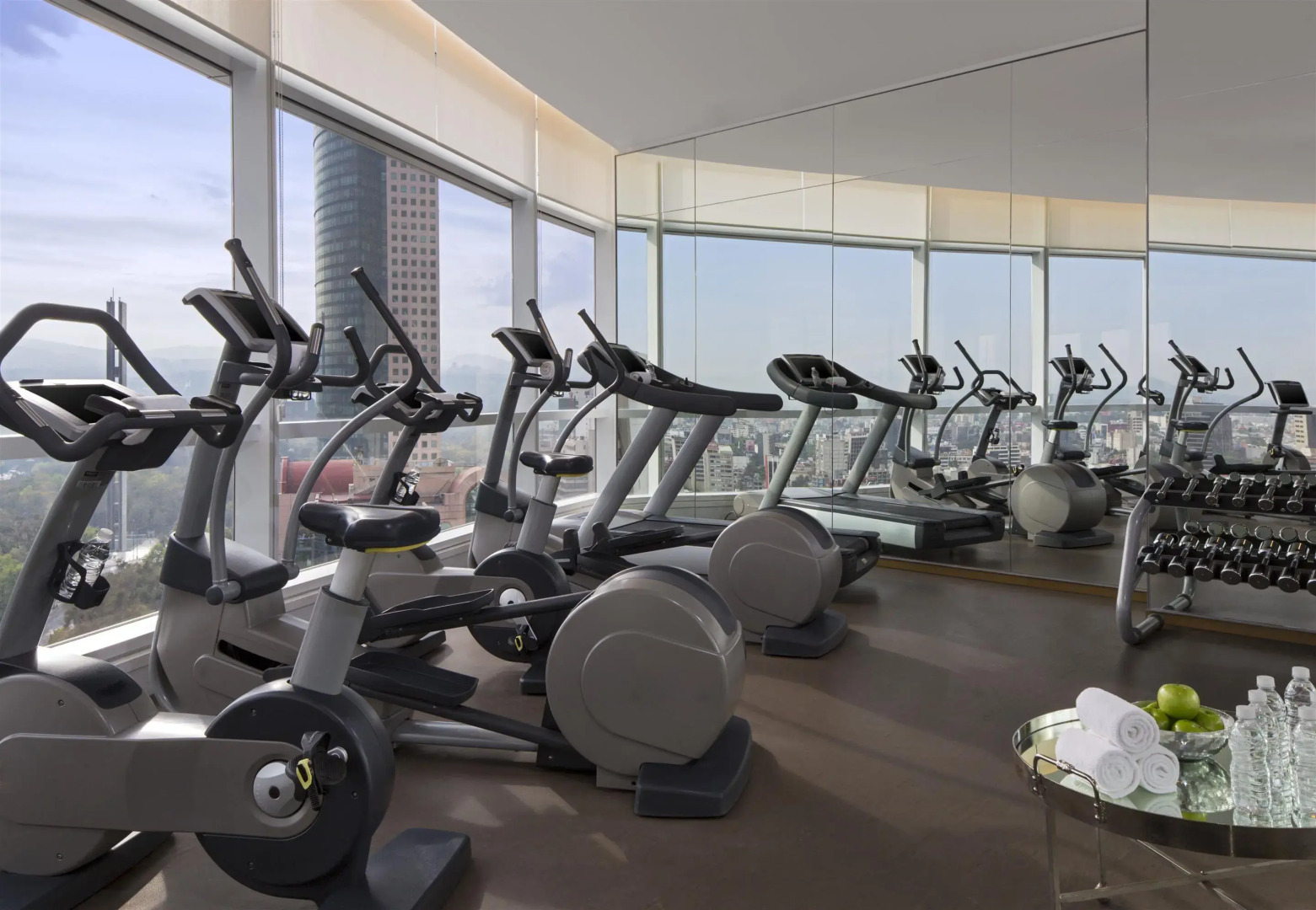 Отель The St. Regis Mexico City