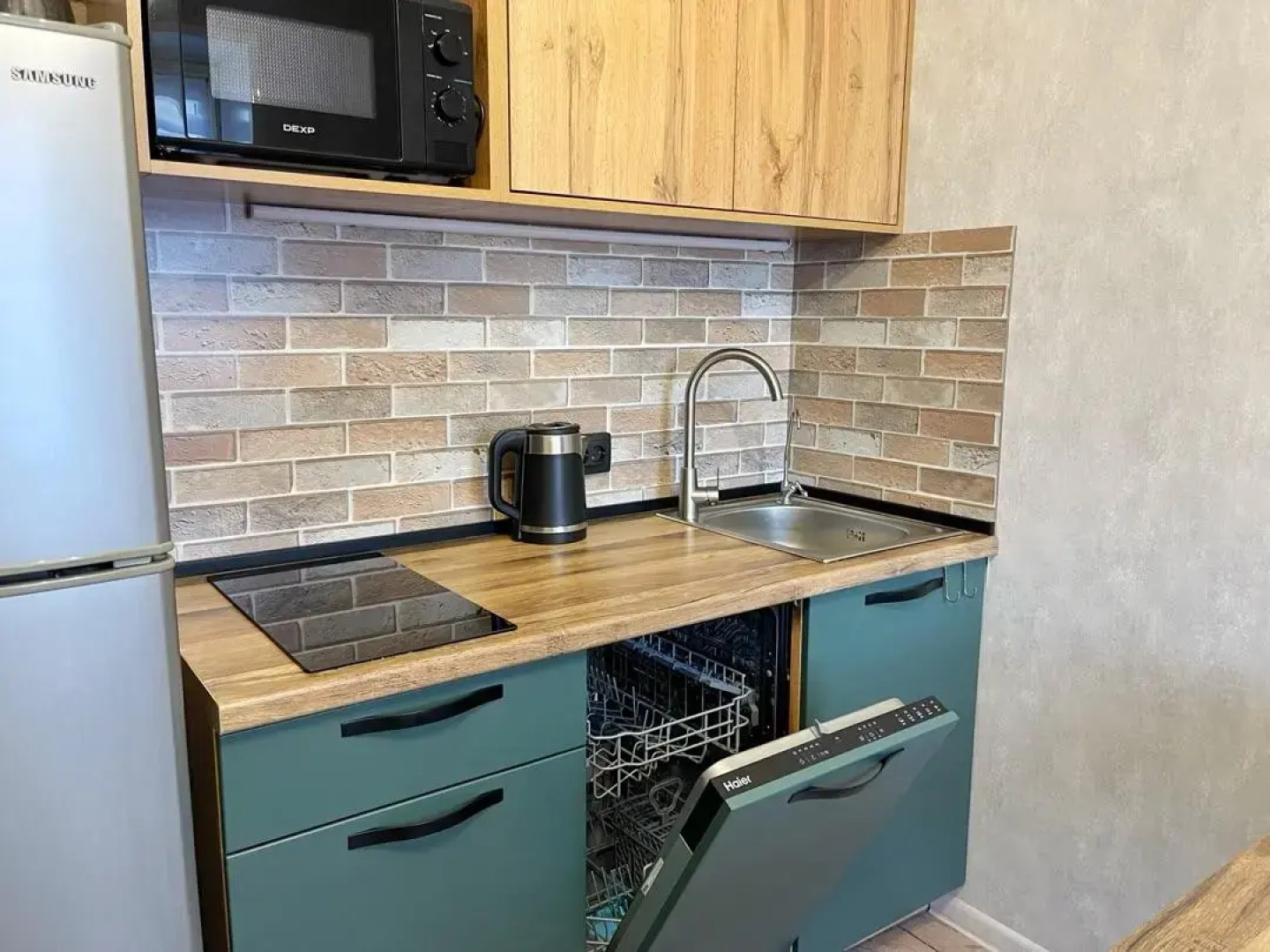 Апартаменты Стрелка на Мещерском бульваре, д. 5А