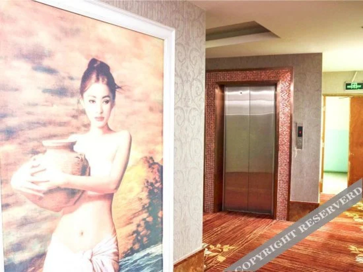 Yiwu Haidi Fashion Inn