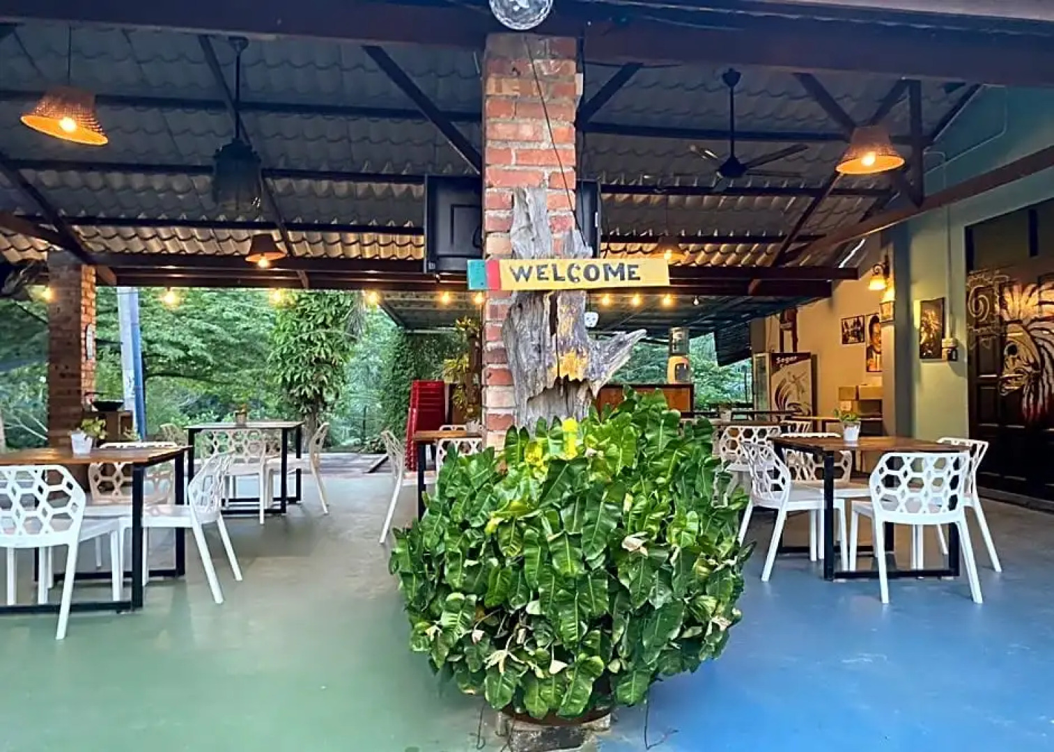 Mango's Park Port Dickson by ZUZU