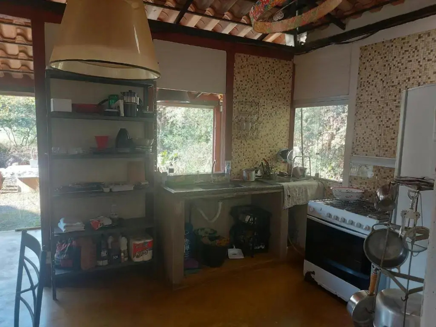 Suítes e Chalés da Praia