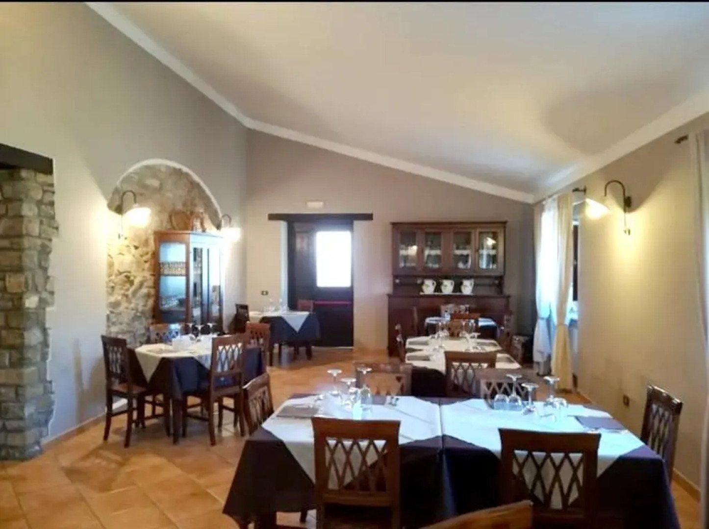 Studio with sea view enclosed garden and wifi at Ogliastro Cilento