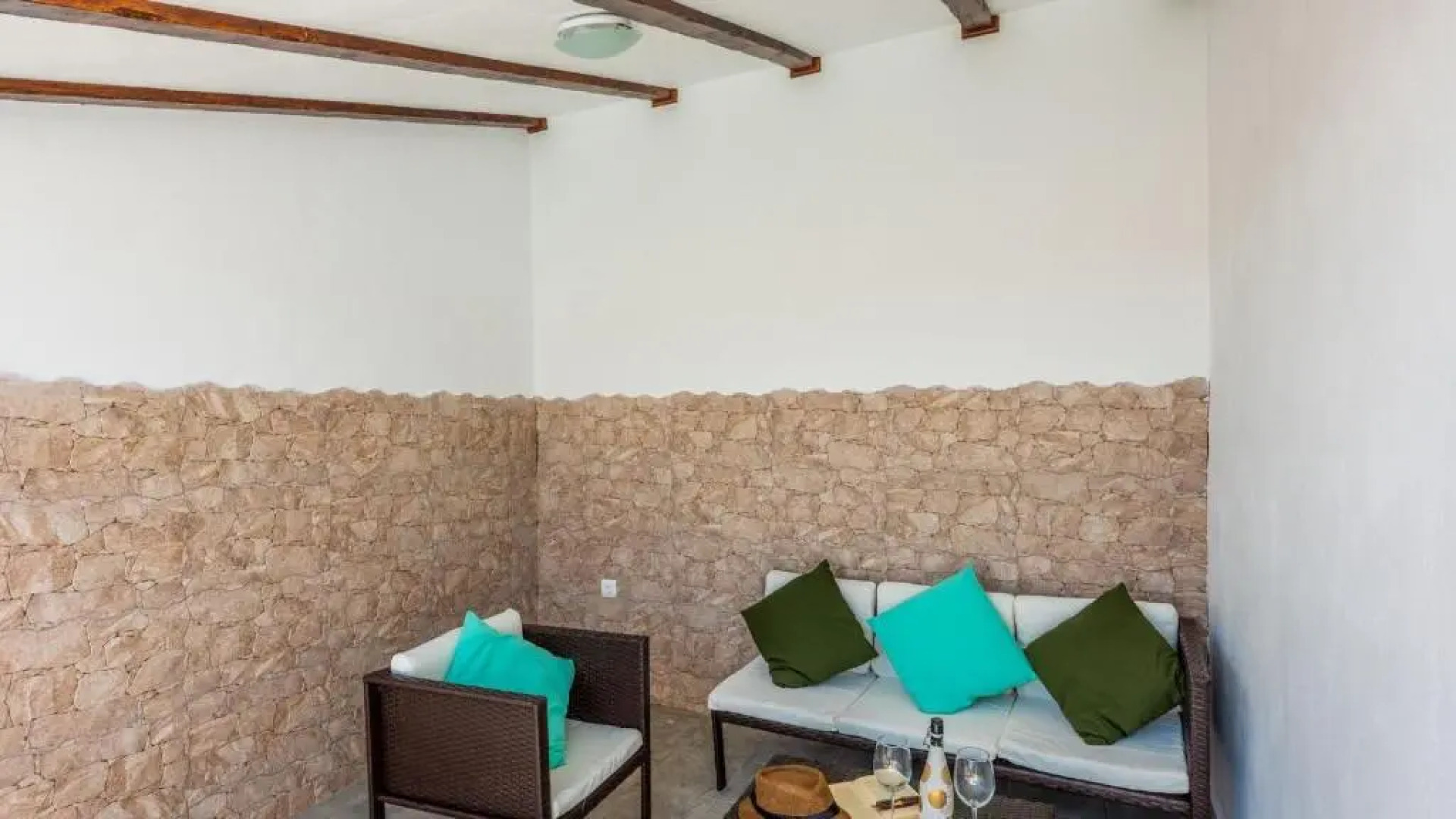 Casa Los Bancales Cortes de la Frontera by Ruralidays