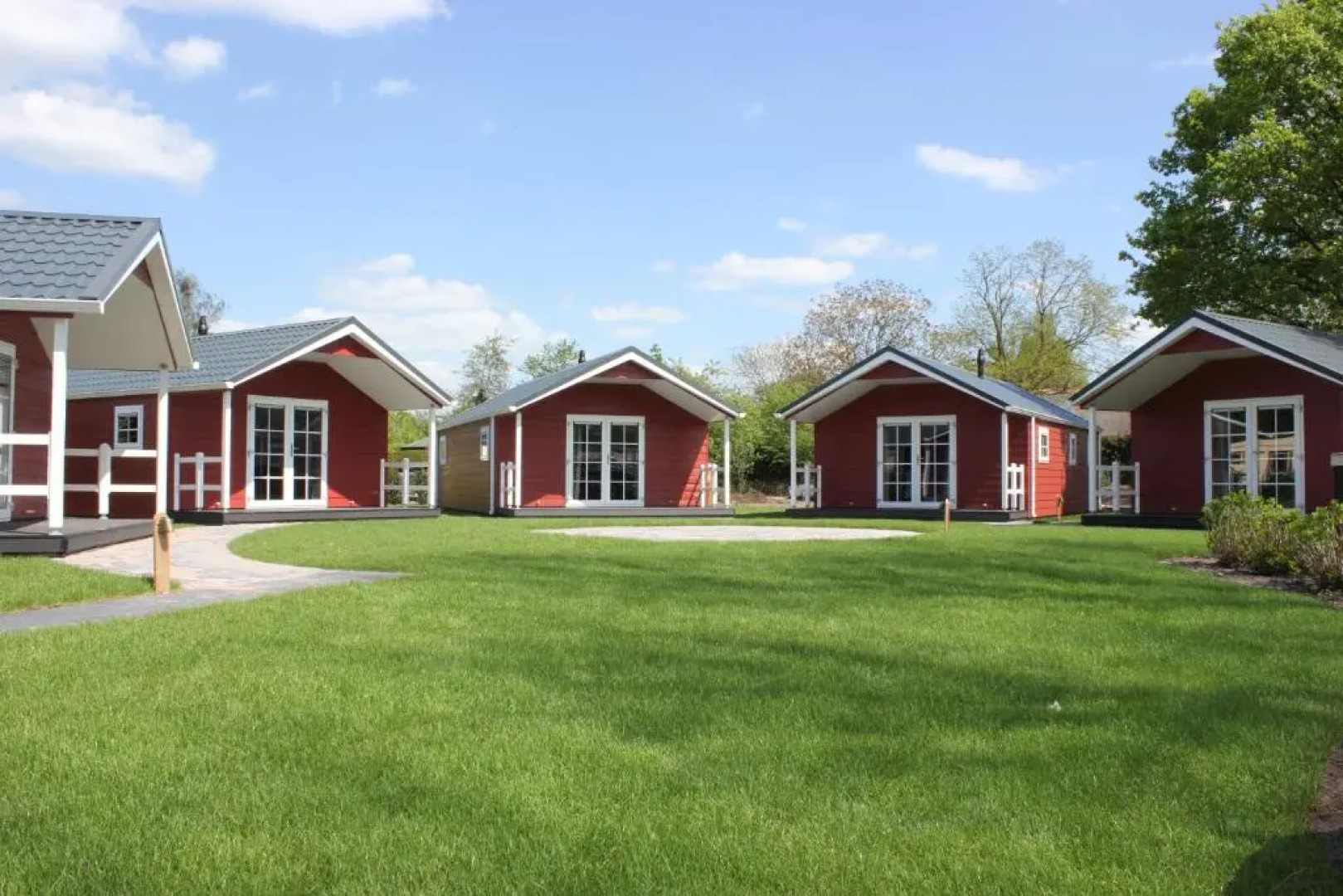 De Bijsselse Enk, Noors chalet 3