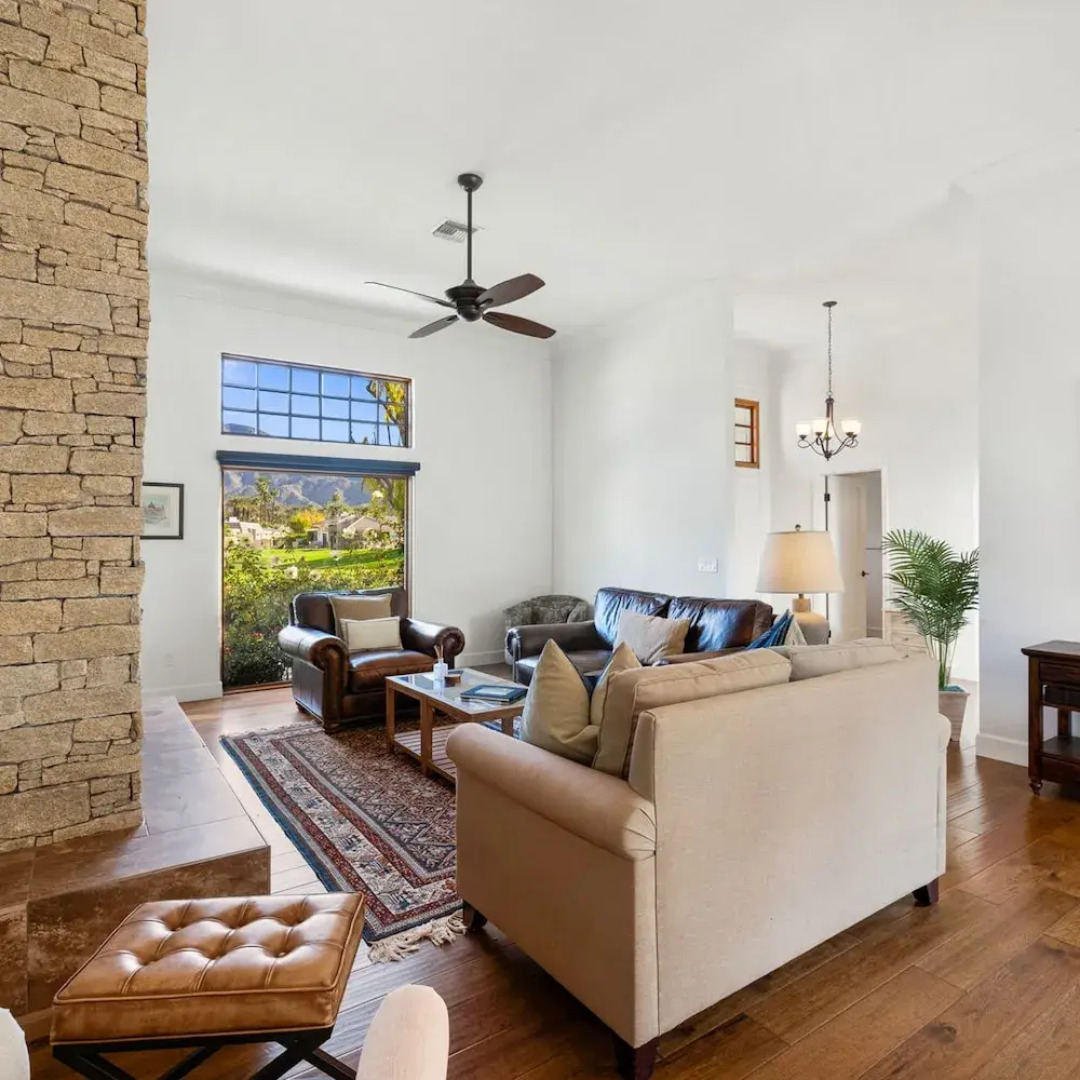 The Wells at Indian Wells - Free Golf Usage