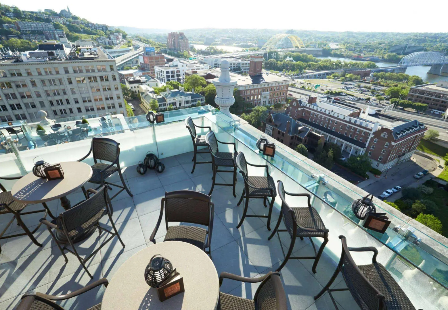 Residence Inn by Marriott Cincinnati Downtown/The Phelps