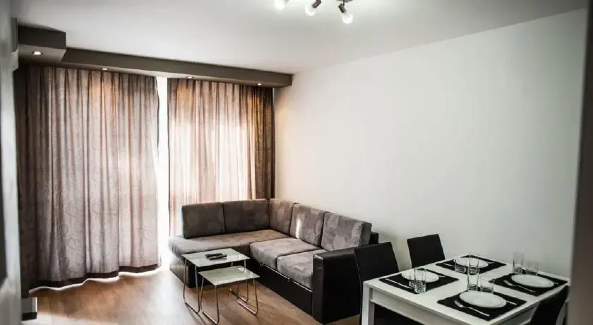 Imperial Garden Apartment