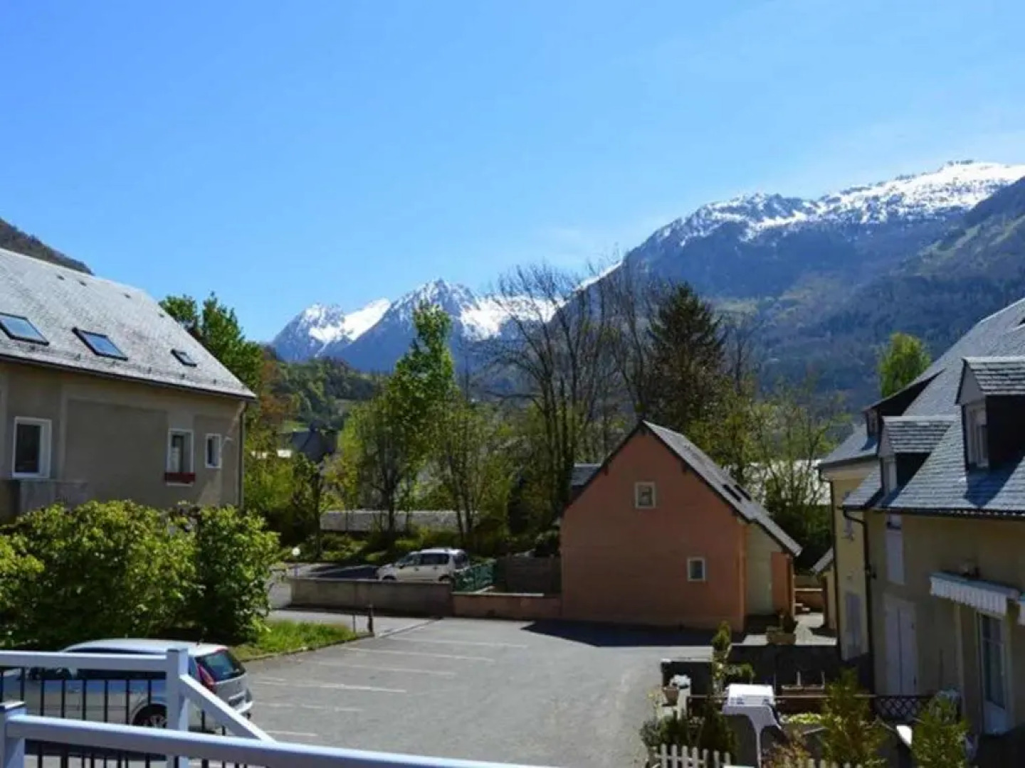 Appartement Esquièze-Sère, 3 pièces, 7 personnes - FR-1-402-36