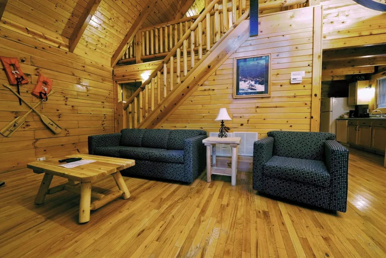 Cabins at Pine Haven