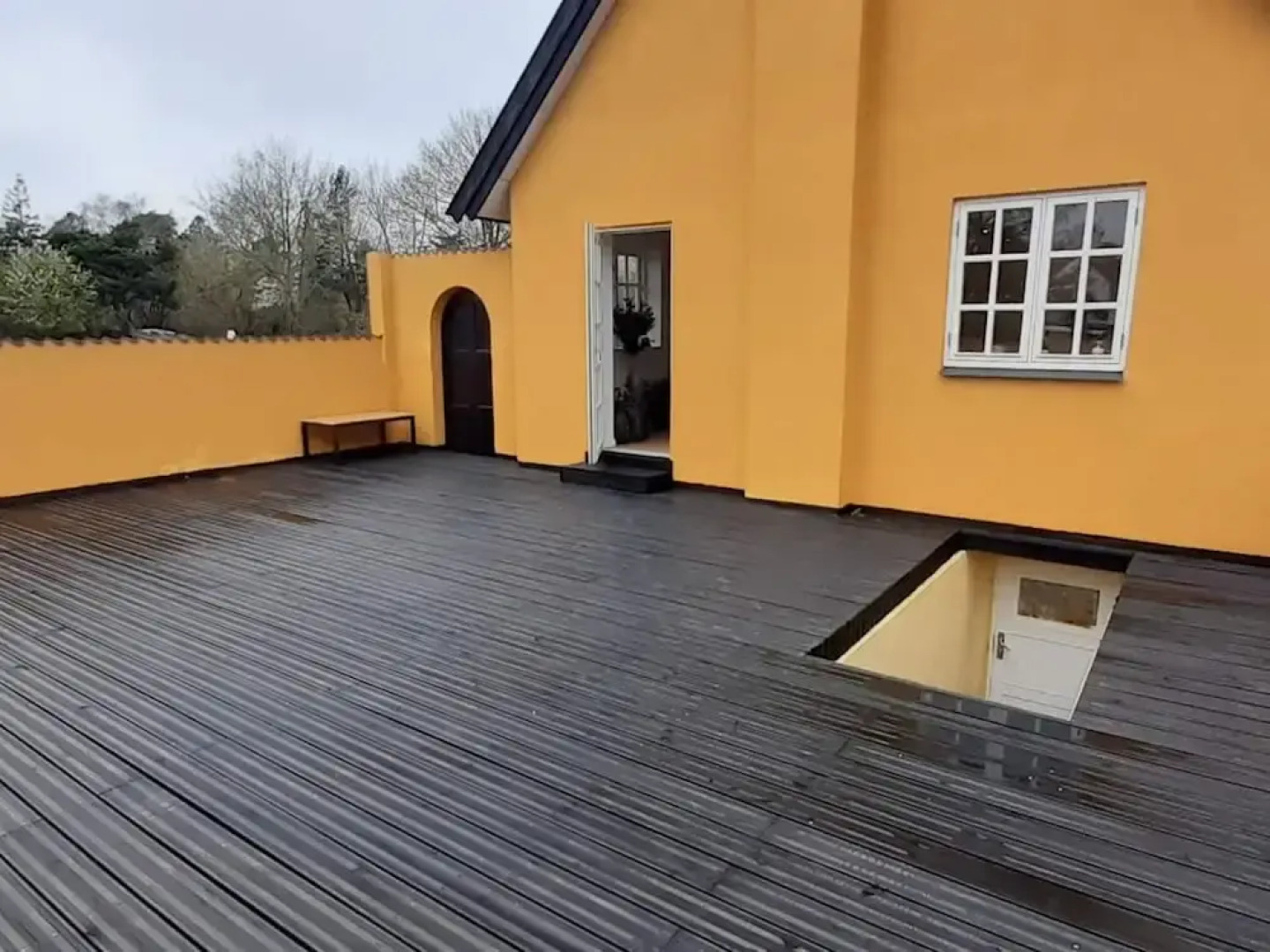 5 Star Holiday Home in Liseleje