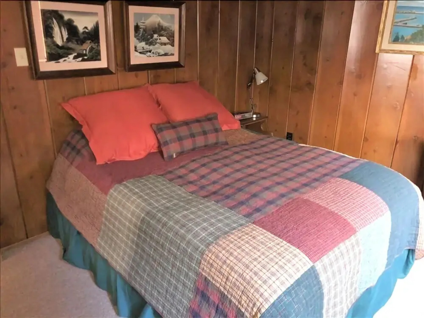 One House From the Lake 2 Bedrooms 2 Bathrooms Home