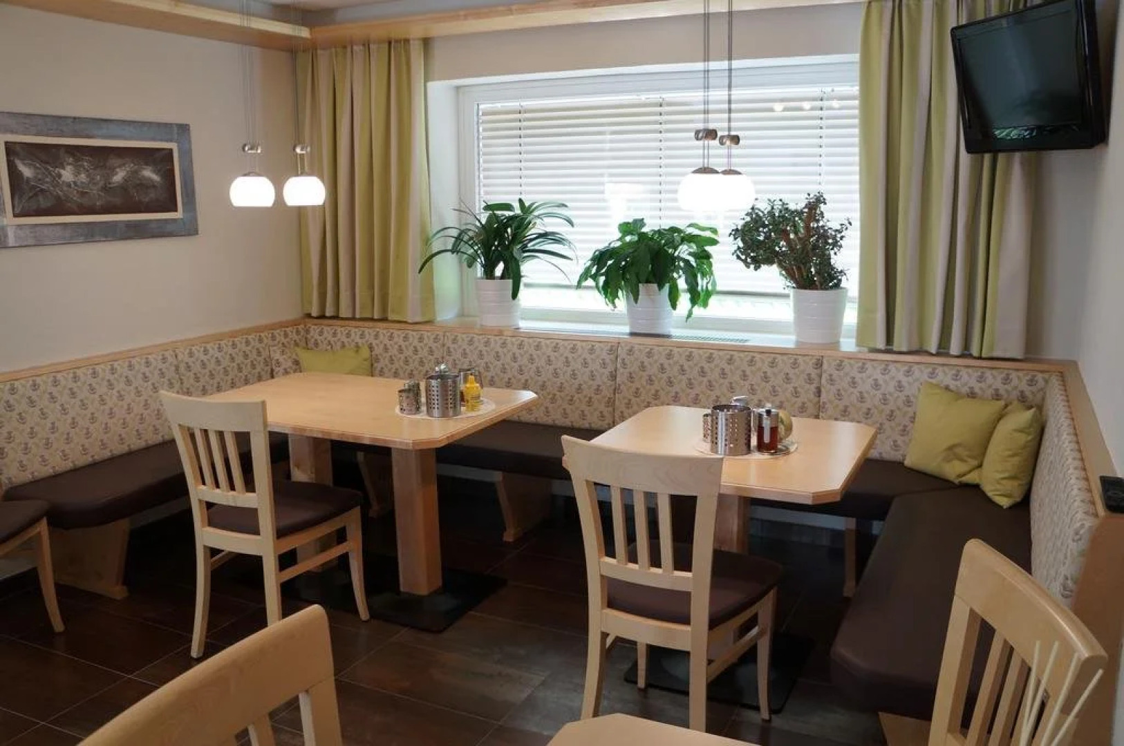 Apartpension Kappacher