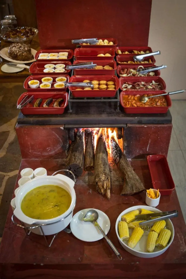 Pousada Casa Da Quineira