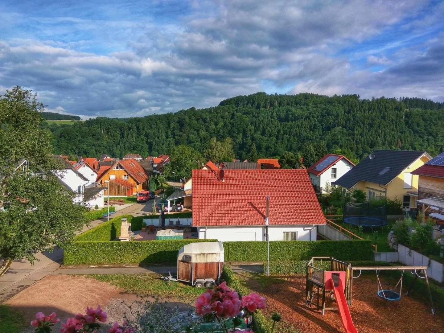 Schlosshof - der Urlaubsbauernhof