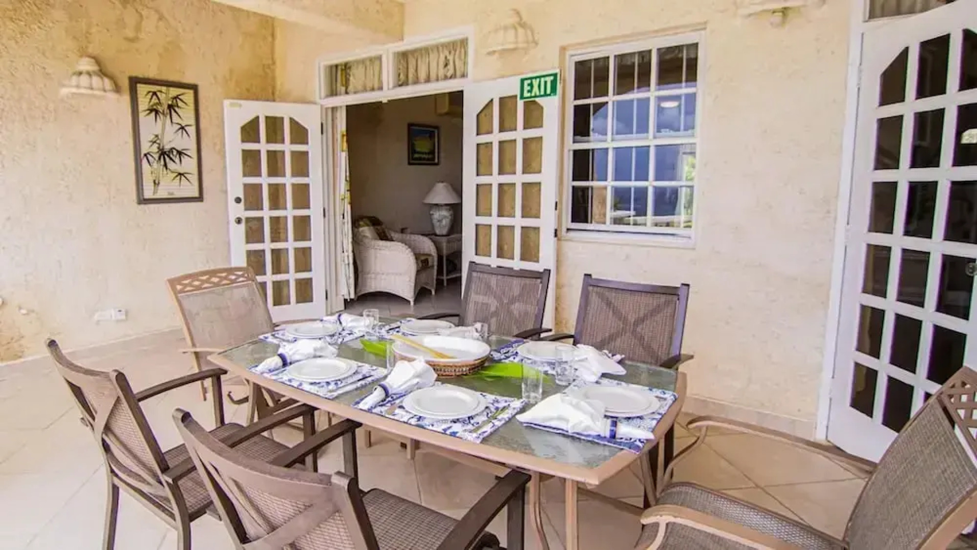 Sea Bliss Barbados -3 B R Villa w Staff