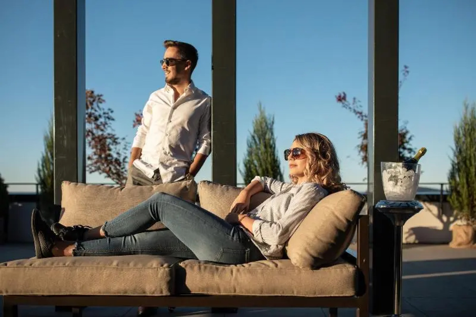 Kanopian Penthouse Hotel