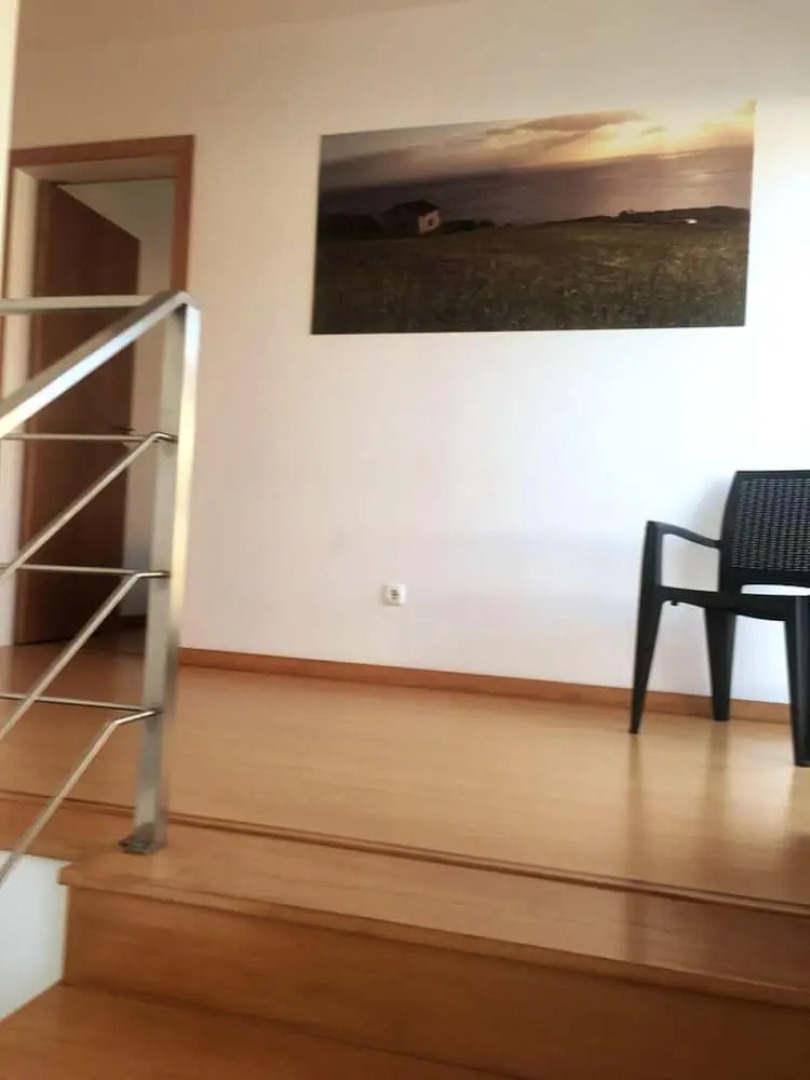 House with 3 Bedrooms in Fajã de Cima, with Enclosed Garden And Wifi - 7 Km From the Beach