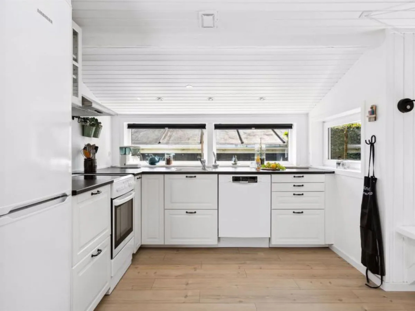 "Fiete" - 200m from the sea in SE Jutland