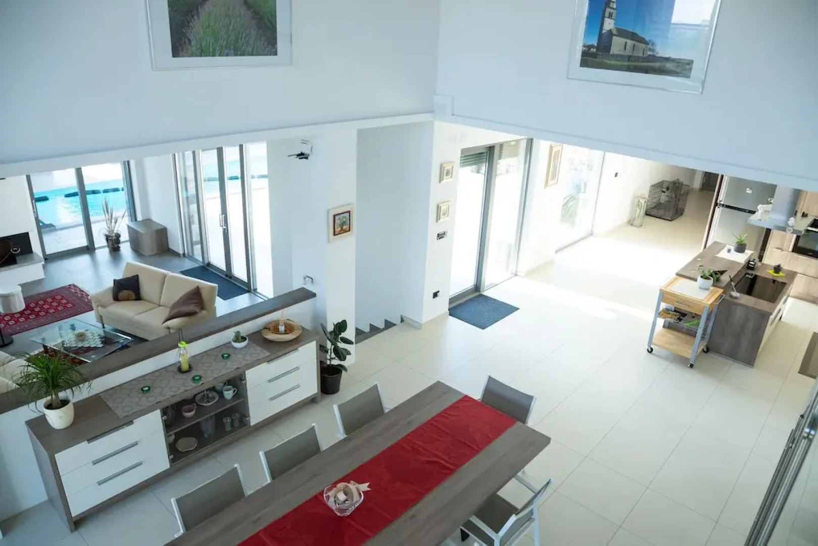 Villa Lavanda in Kriz Sezana With Private Swimpool