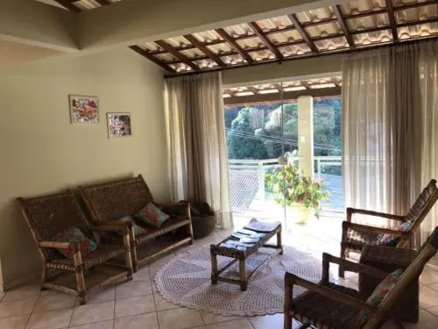 Hospedaria Aconchego