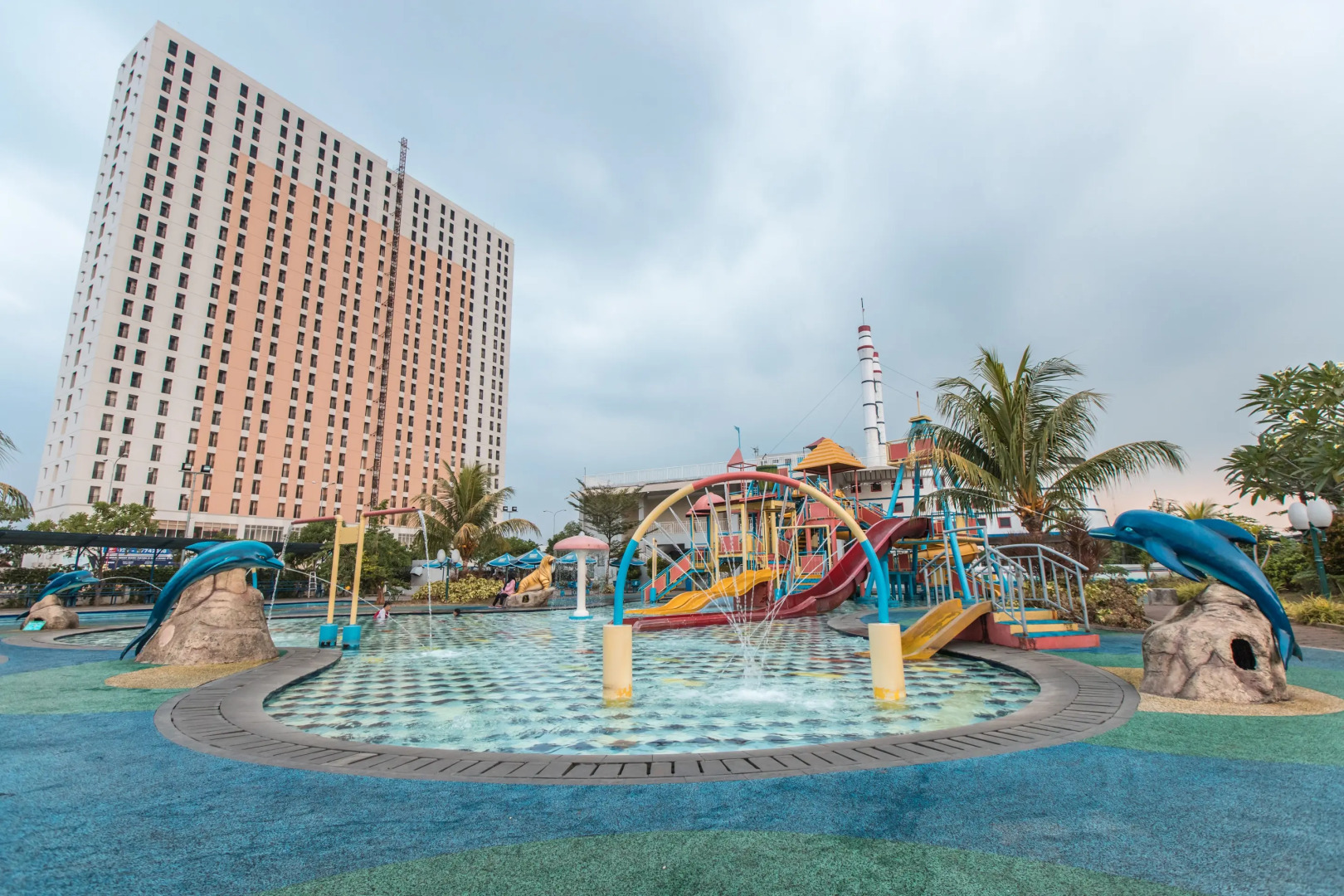 OYO 630 Green Lake View Cimanggis