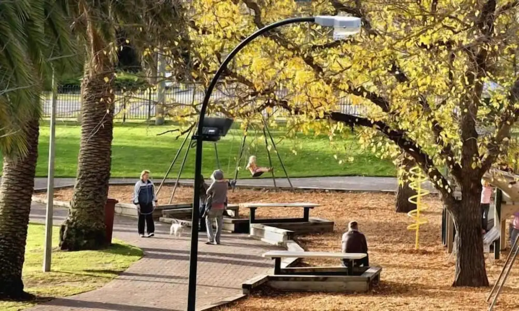 May Park Executive Apartments