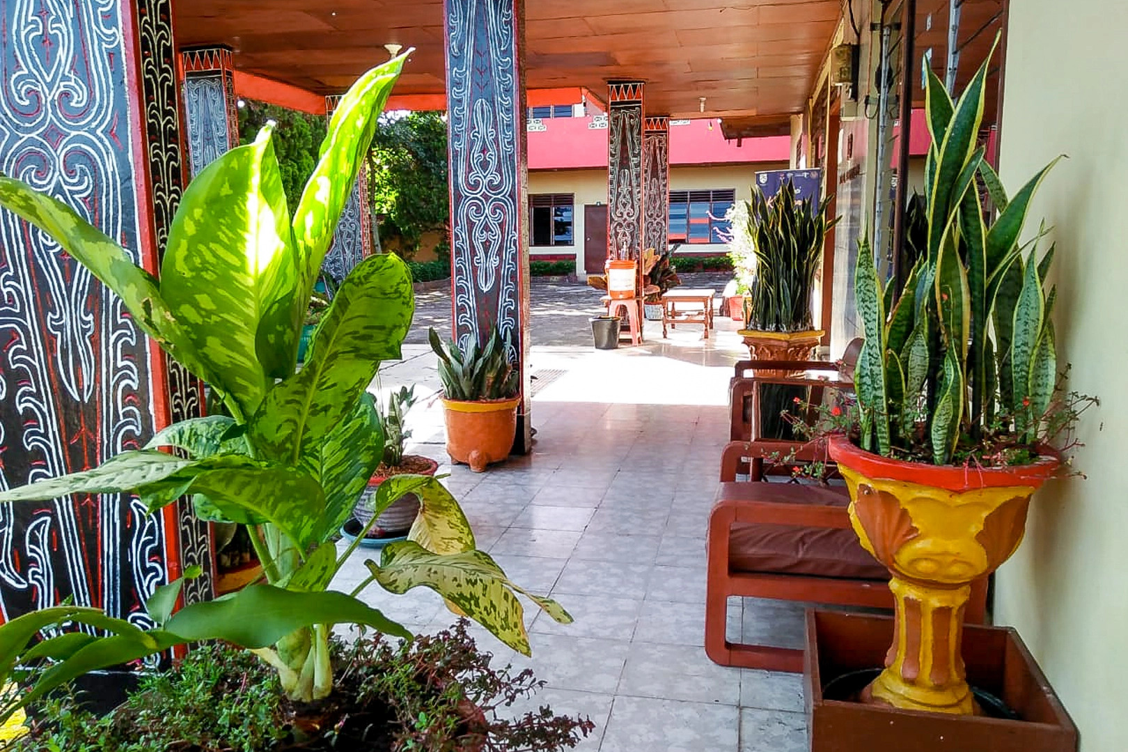 Olibert Hotel Parapat Ajibata