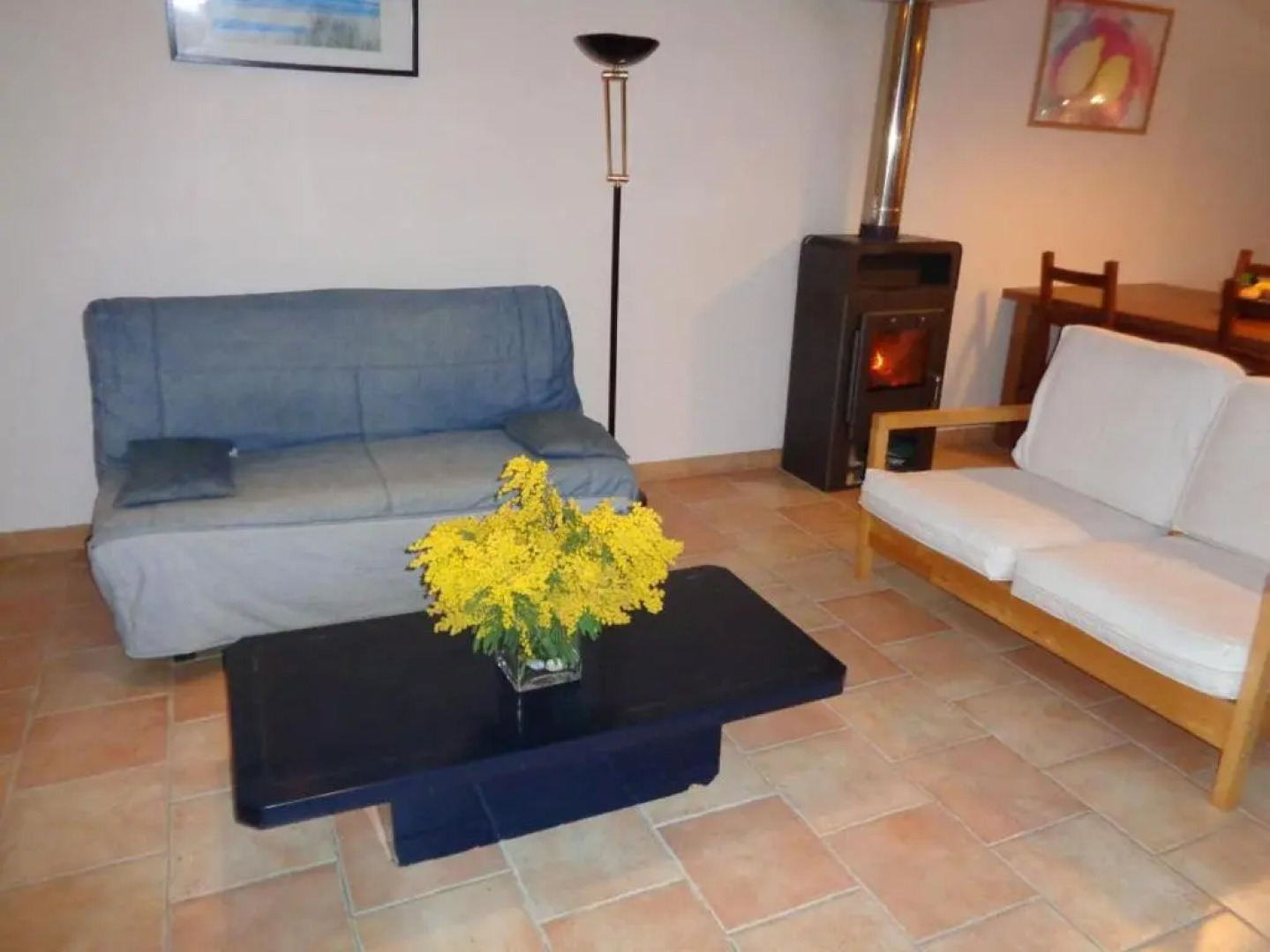 Gite En Campagne G2072