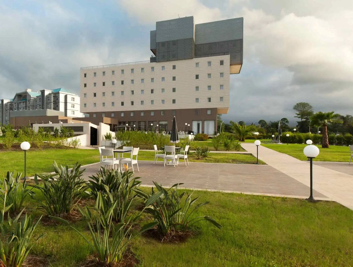 ibis Malabo