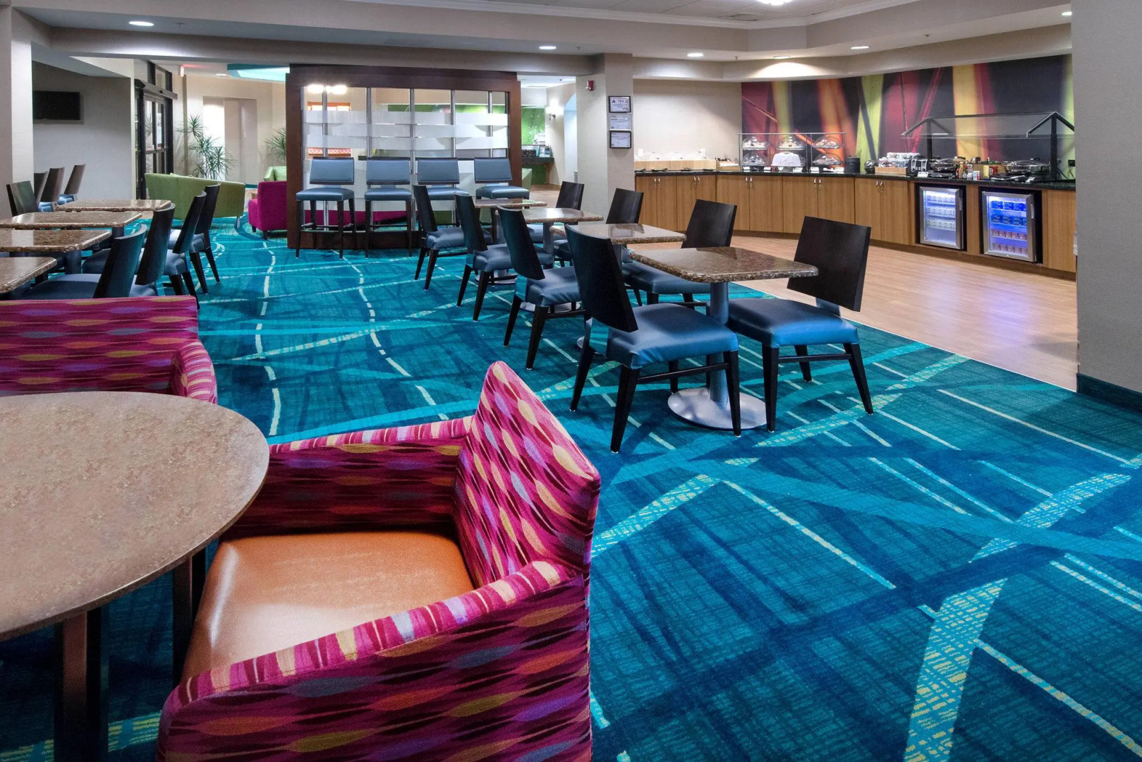 SpringHill Suites by Marriott Greensboro