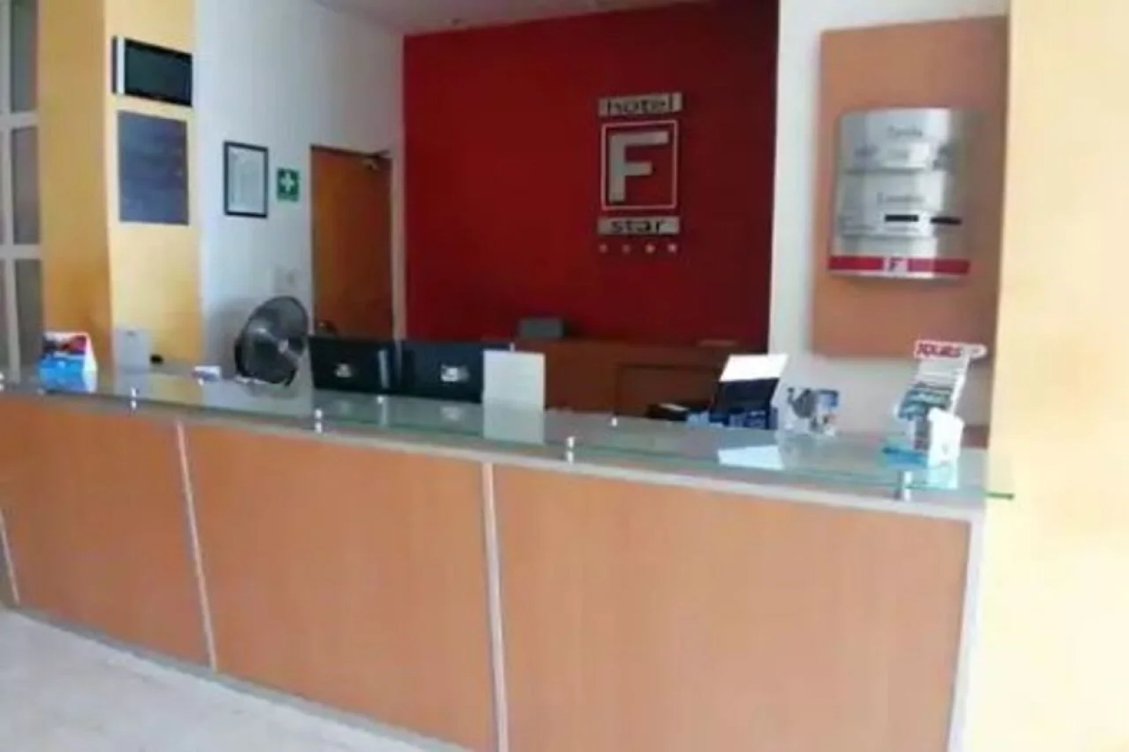 Hotel F Star