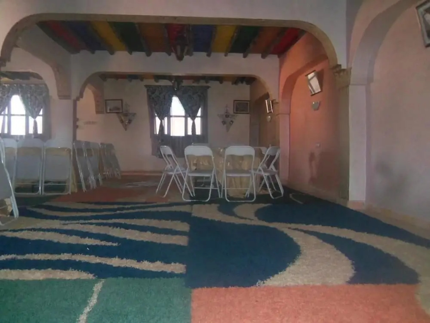 Riad Taliouine Safran