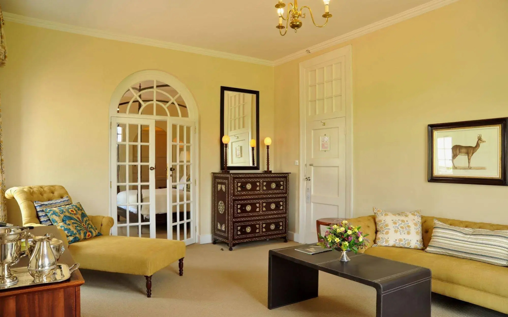 The Victoria Falls Hotel