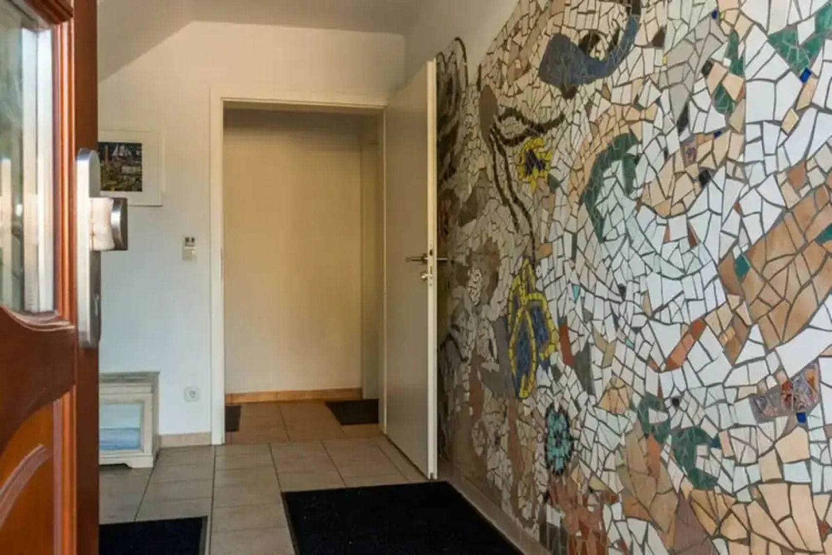 Baltic Sea Mermaid, Green Lagoon