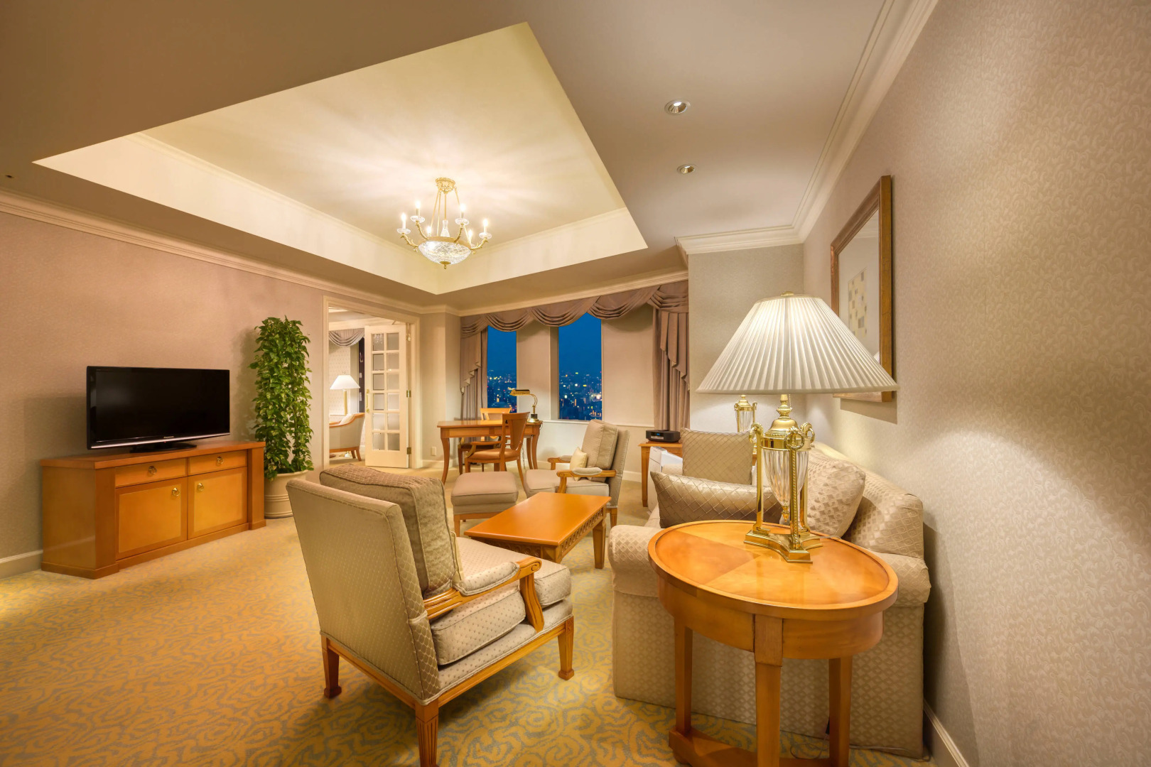 Nagoya Marriott Associa Hotel