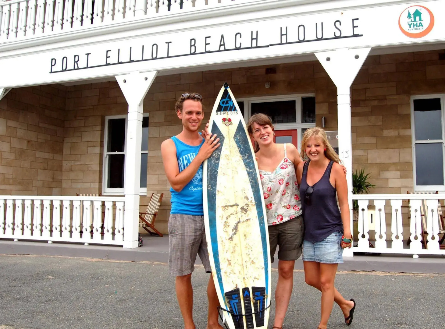 YHA Port Elliot