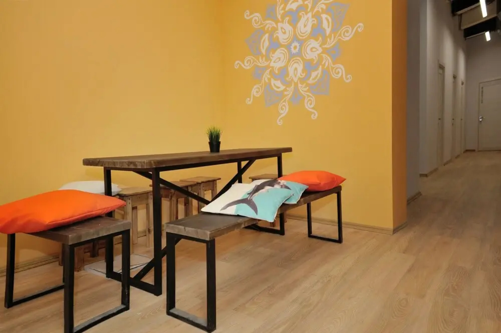 Nice hostel Komsomolskaya