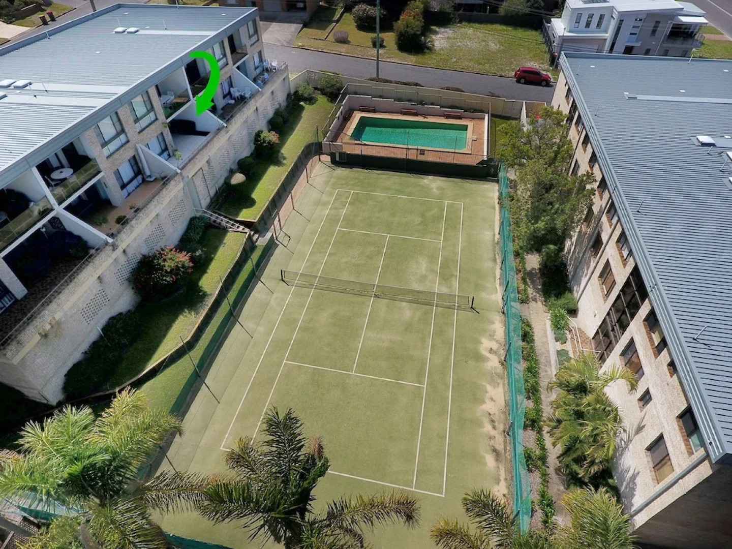 A Sea Mist at The Dunes, 3/38 Marine Drive