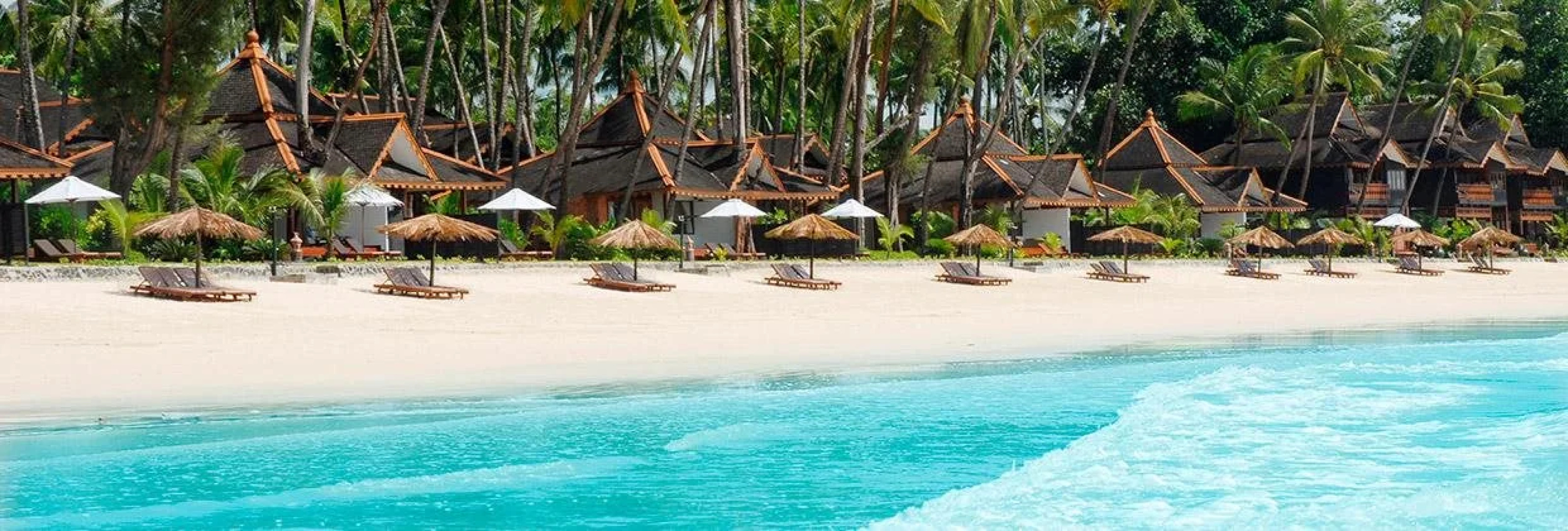 Amazing Ngapali Resort