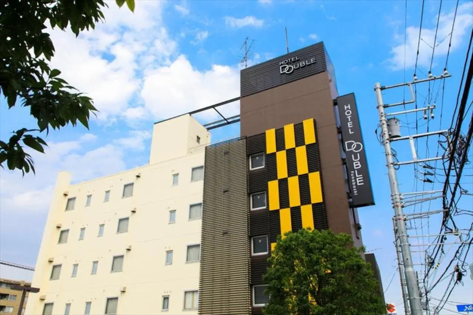 Hotel Double Funabashi