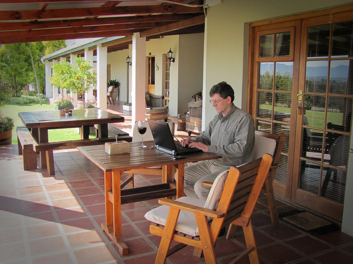 Mooiplaas Guesthouse