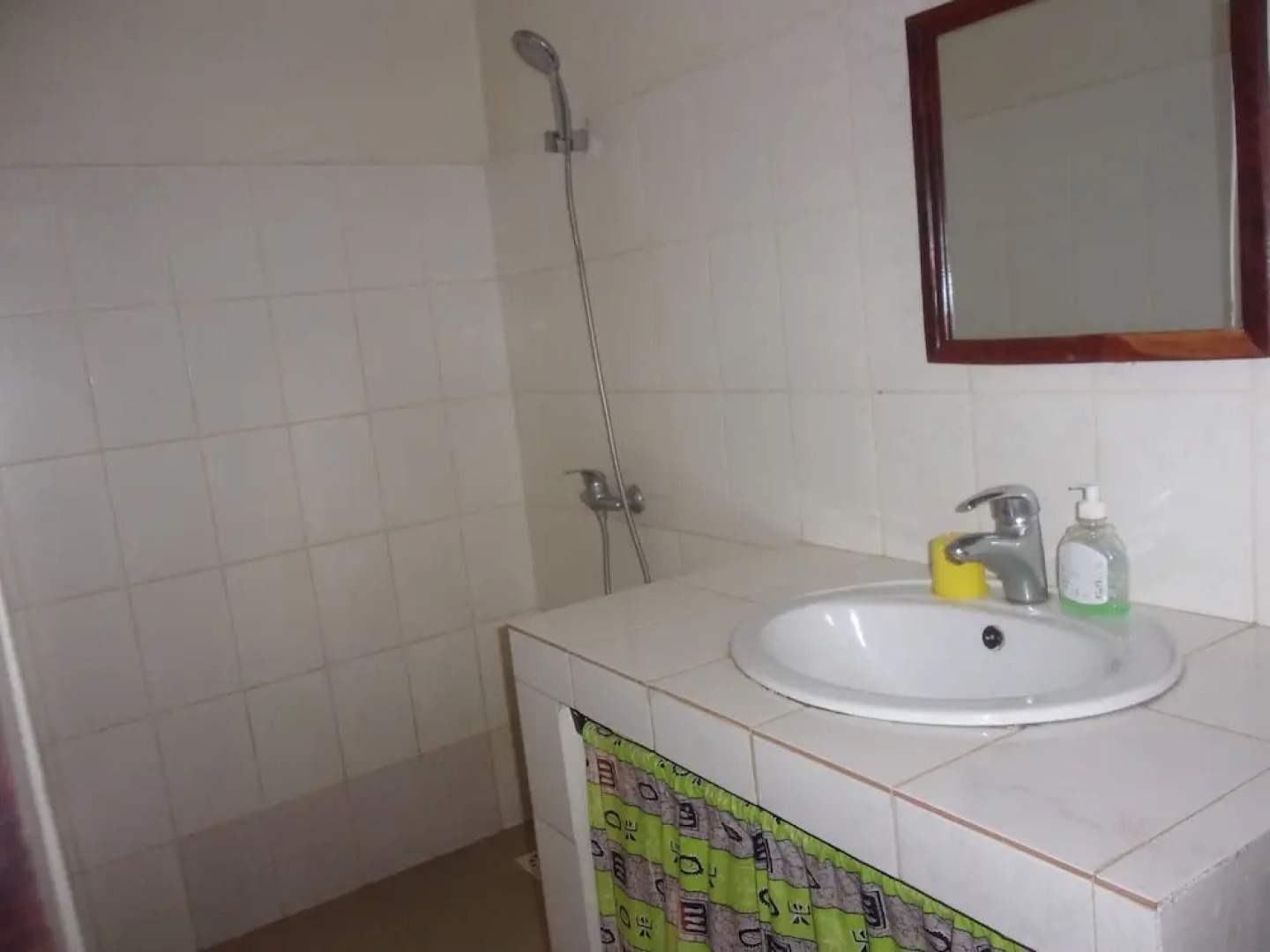 Chez Marie a la ficelle