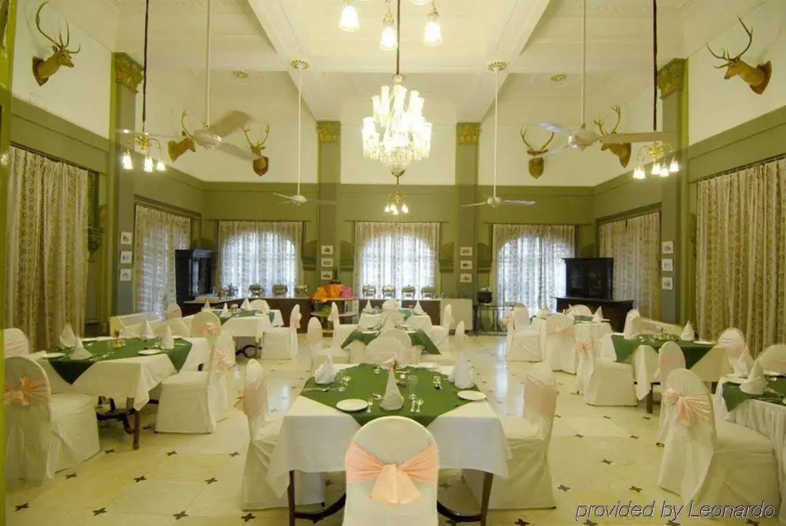 The Laxmi Niwas Palace