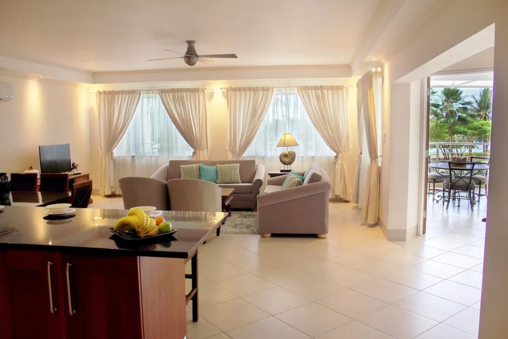 Palm Beach Condo 202  - A Vacation Rental by Bougainvillea Barbados