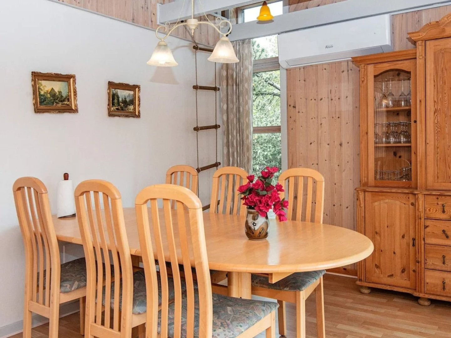 6 Person Holiday Home in Skjern