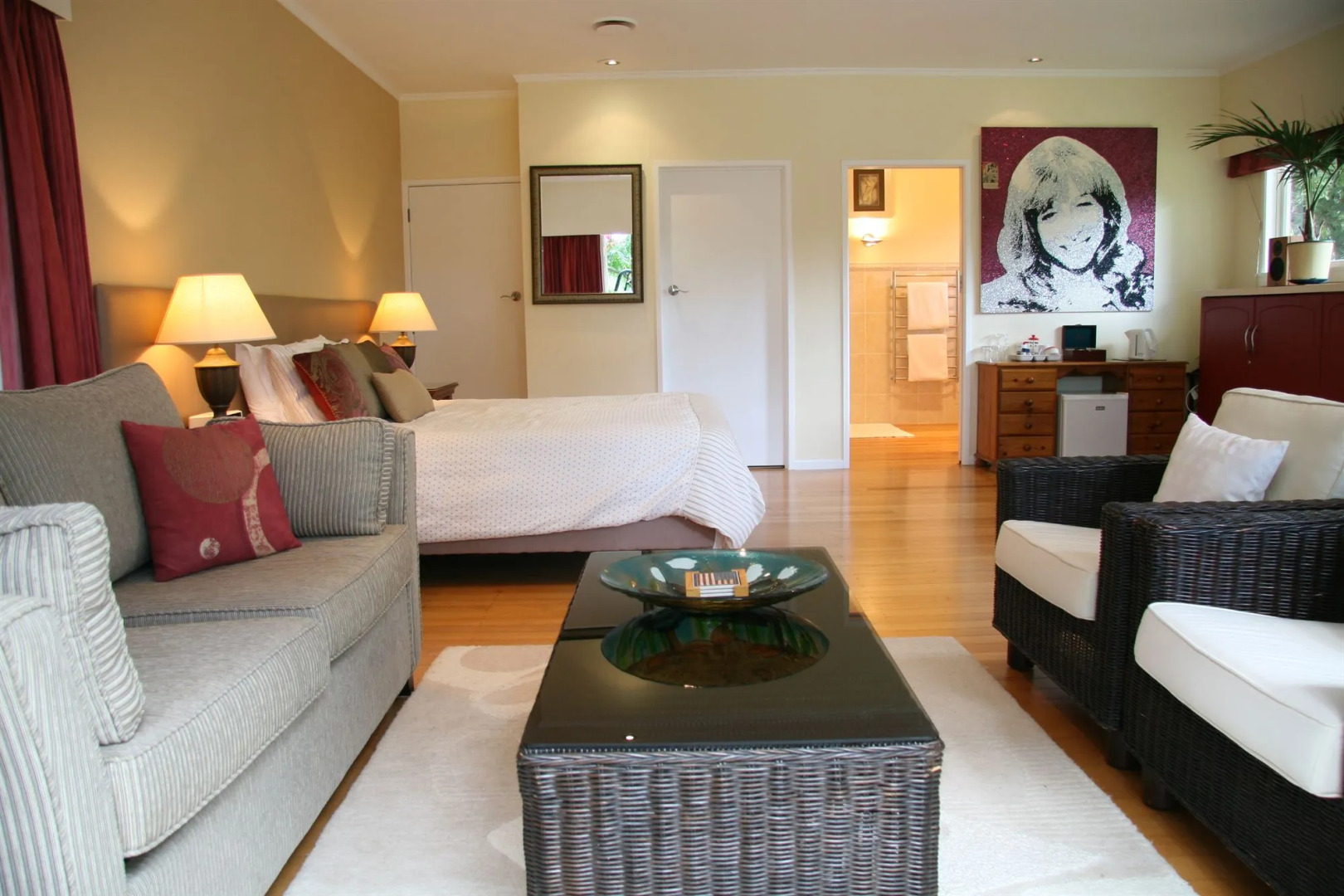 88 Lodge Bed and Breakfast