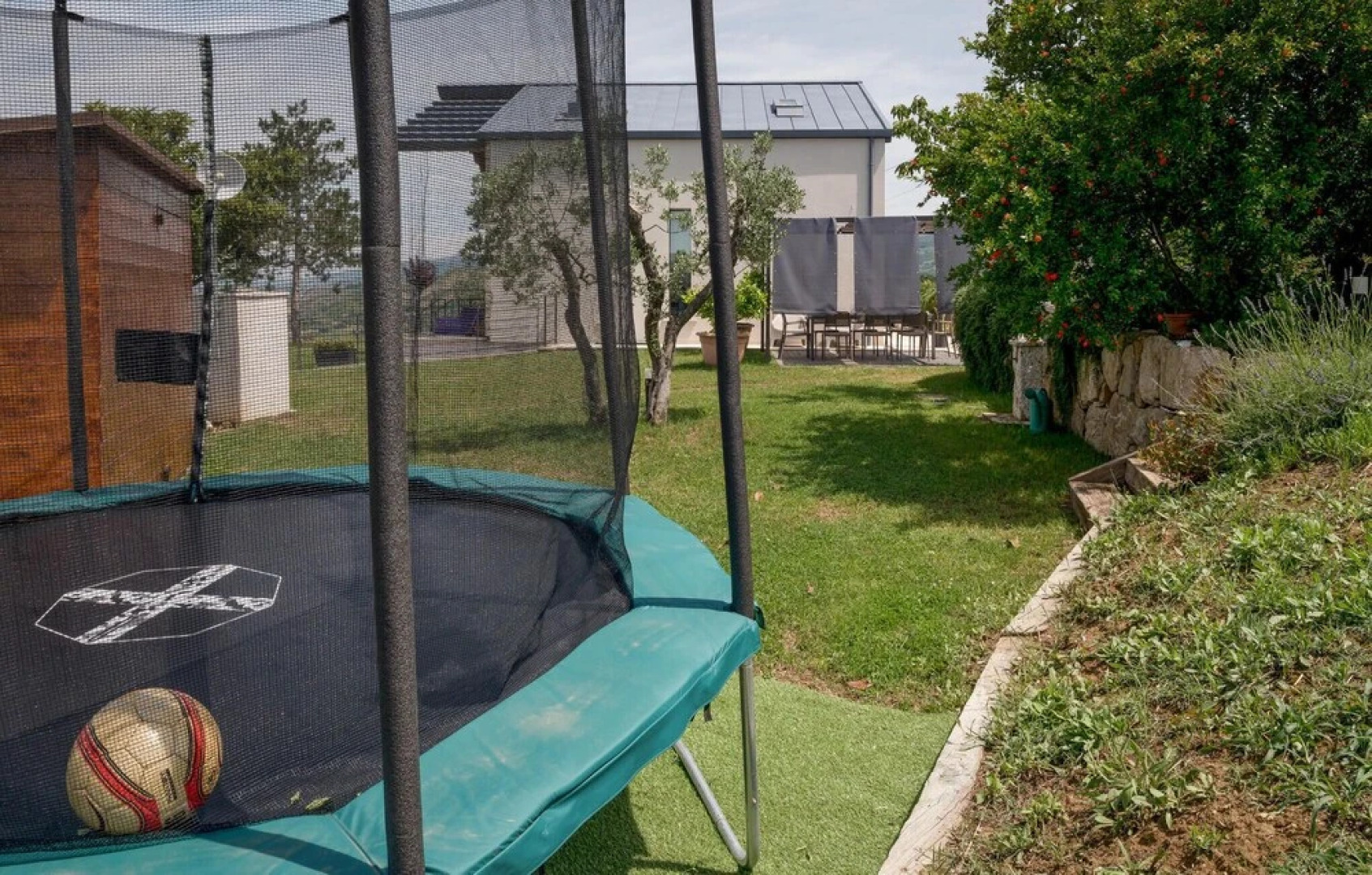 Amazing Home in Alviano With 2 Bedrooms, Wifi and Outdoor Swimming Pool